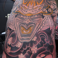 black and grey tattoo by Jo at Have Faith Tattoo Bath