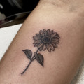 fine-line tattoo by Jo at Have Faith Tattoo Bath