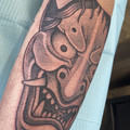 fine-line tattoo by Jo at Have Faith Tattoo Bath
