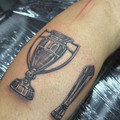 fine-line tattoo by Jo at Have Faith Tattoo Bath
