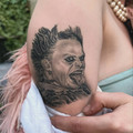 fine-line tattoo by Jo at Have Faith Tattoo Bath