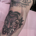 fine-line tattoo by Jo at Have Faith Tattoo Bath