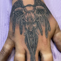 fine-line tattoo by Jo at Have Faith Tattoo Bath