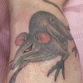 japanese tattoo by Jo at Have Faith Tattoo Bath