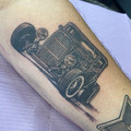 japanese tattoo by Jo at Have Faith Tattoo Bath