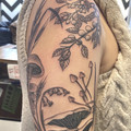 japanese tattoo by Jo at Have Faith Tattoo Bath