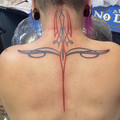 japanese tattoo by Jo at Have Faith Tattoo Bath