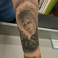 japanese tattoo by Jo at Have Faith Tattoo Bath