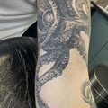 japanese tattoo by Jo at Have Faith Tattoo Bath