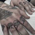 japanese tattoo by Jo at Have Faith Tattoo Bath