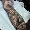 japanese tattoo by Jo at Have Faith Tattoo Bath