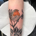 japanese tattoo by Jo at Have Faith Tattoo Bath
