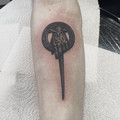 japanese tattoo by Jo at Have Faith Tattoo Bath