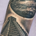 japanese tattoo by Jo at Have Faith Tattoo Bath