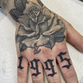 japanese tattoo by Jo at Have Faith Tattoo Bath