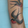 japanese tattoo by Jo at Have Faith Tattoo Bath