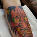 japanese tattoo by Jo at Have Faith Tattoo Bath