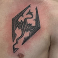 japanese tattoo by Jo at Have Faith Tattoo Bath