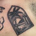 japanese tattoo by Jo at Have Faith Tattoo Bath